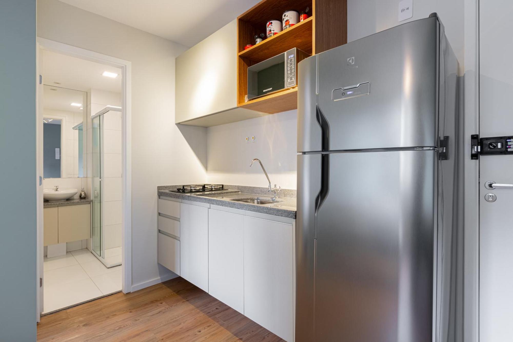 Bvv - Bem Viver By Anora Spaces São Paulo Exteriér fotografie