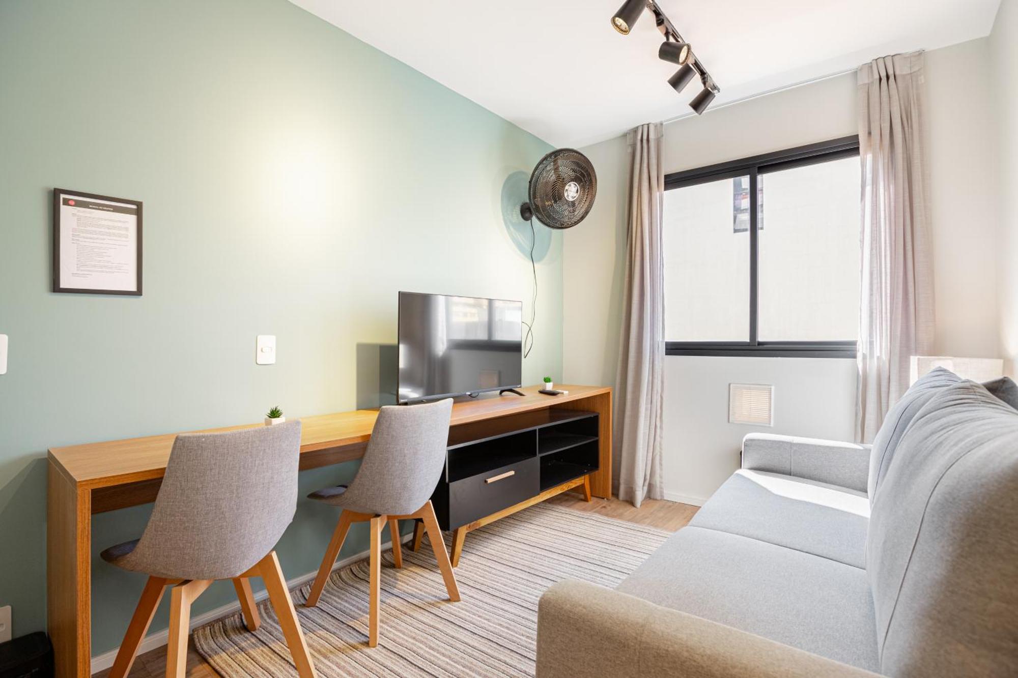 Bvv - Bem Viver By Anora Spaces São Paulo Exteriér fotografie