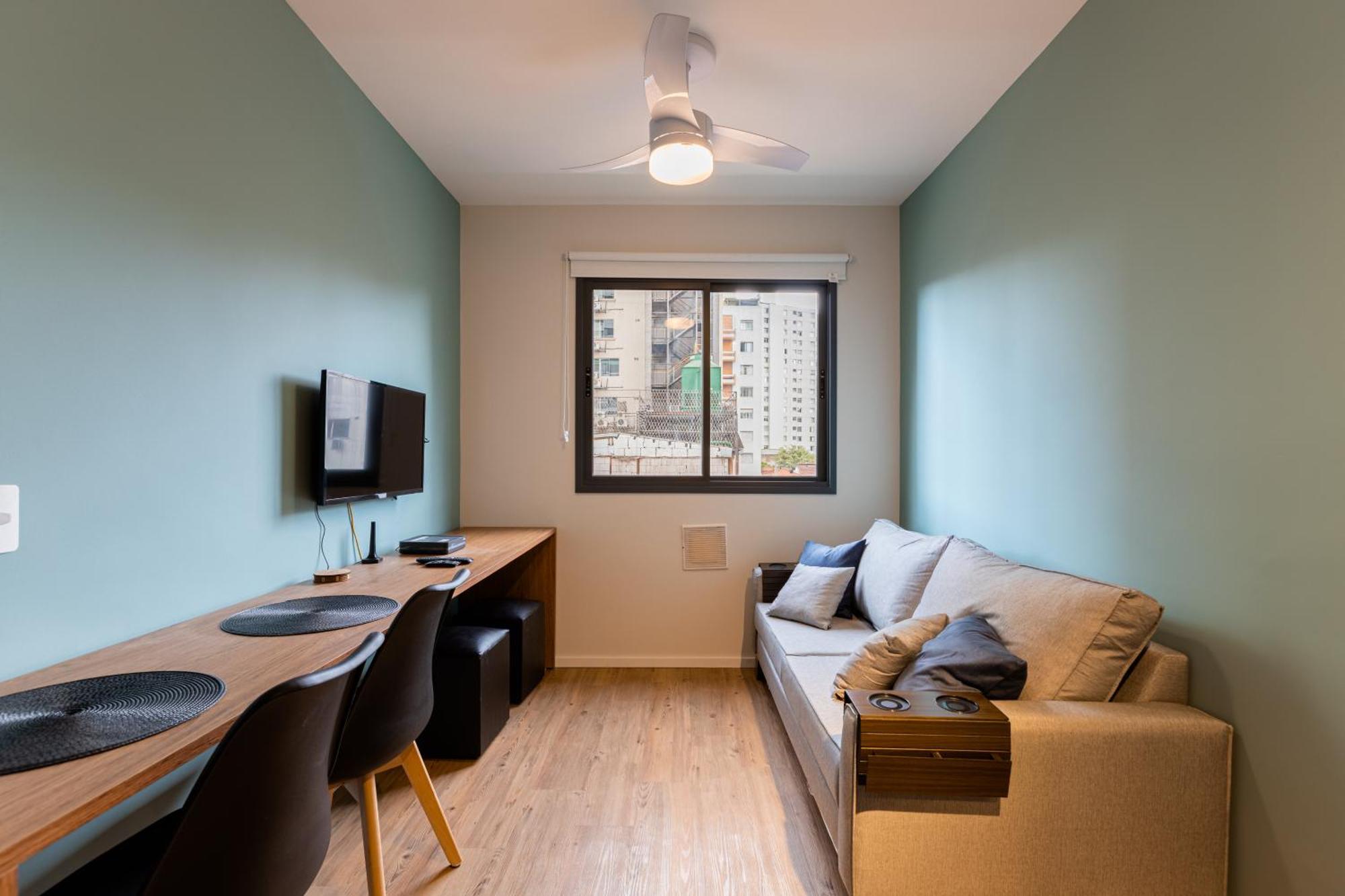 Bvv - Bem Viver By Anora Spaces São Paulo Exteriér fotografie