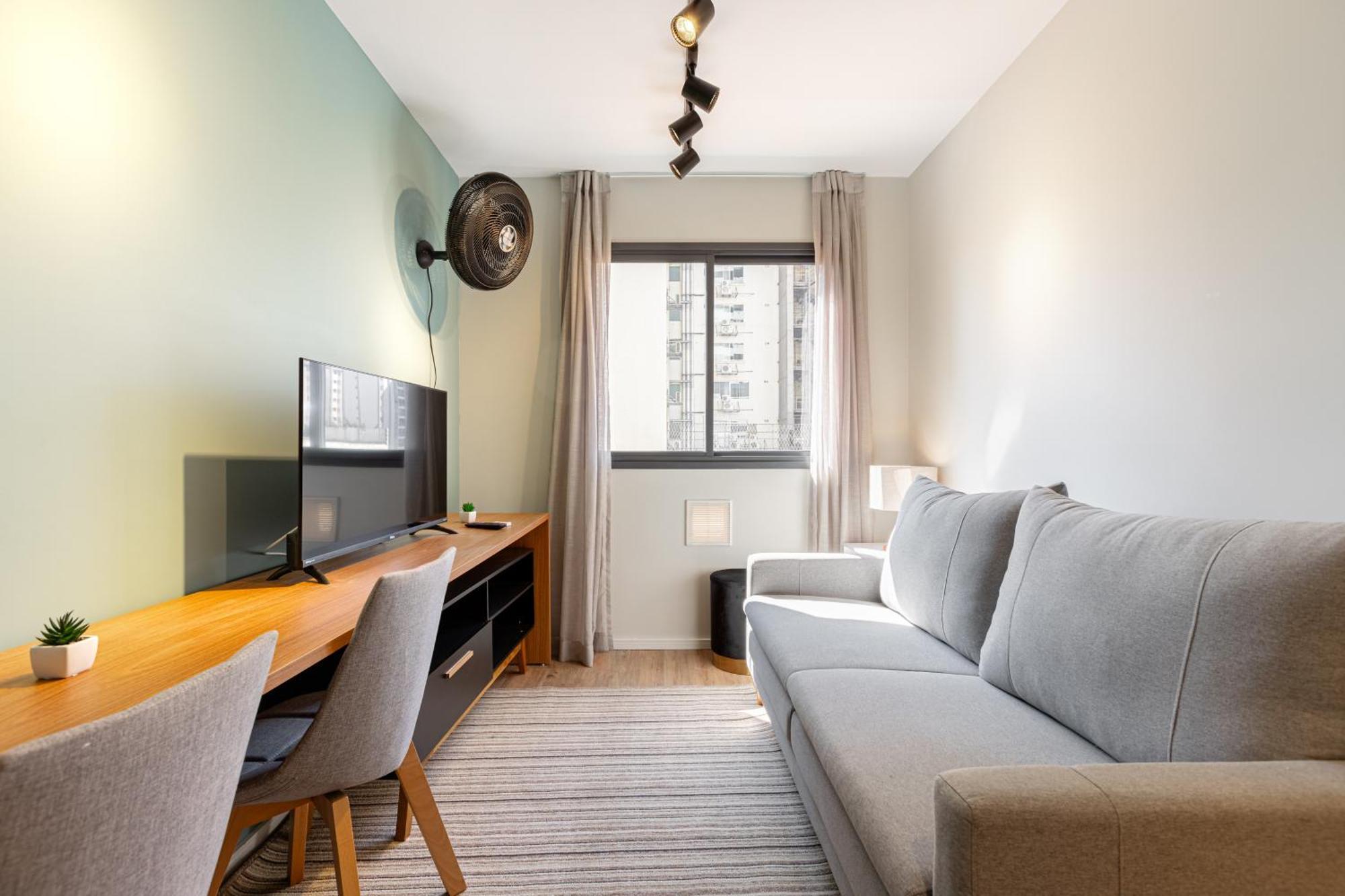Bvv - Bem Viver By Anora Spaces São Paulo Exteriér fotografie