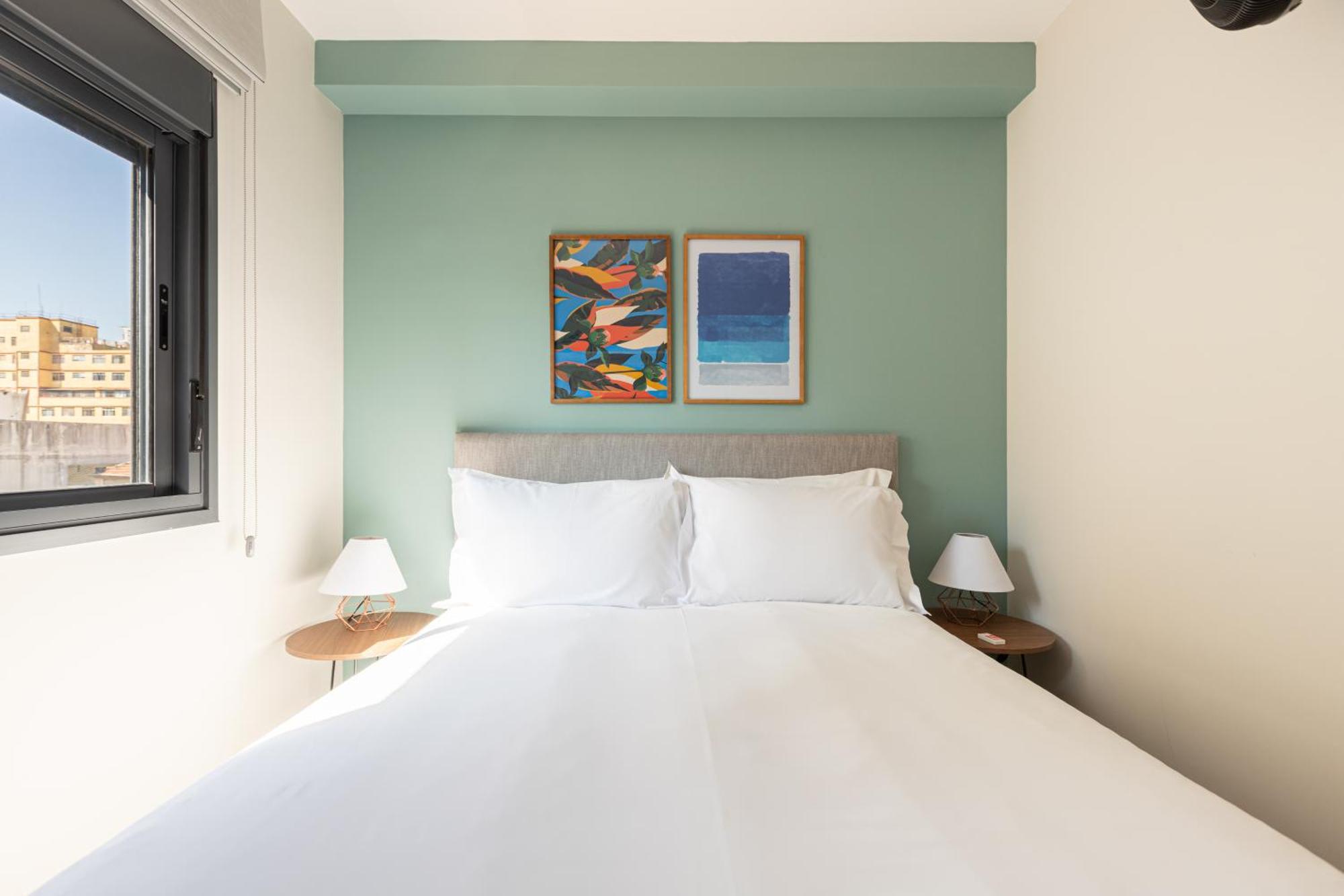 Bvv - Bem Viver By Anora Spaces São Paulo Exteriér fotografie
