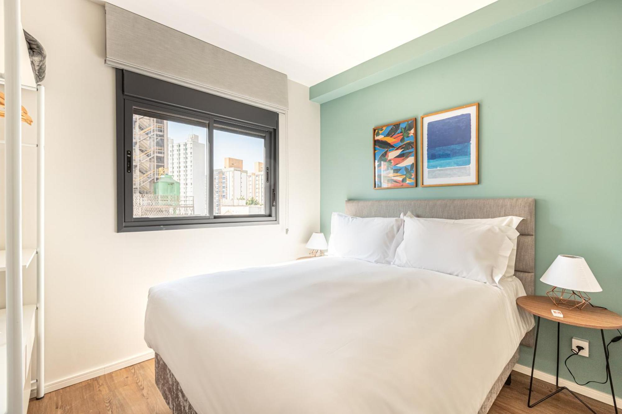 Bvv - Bem Viver By Anora Spaces São Paulo Exteriér fotografie